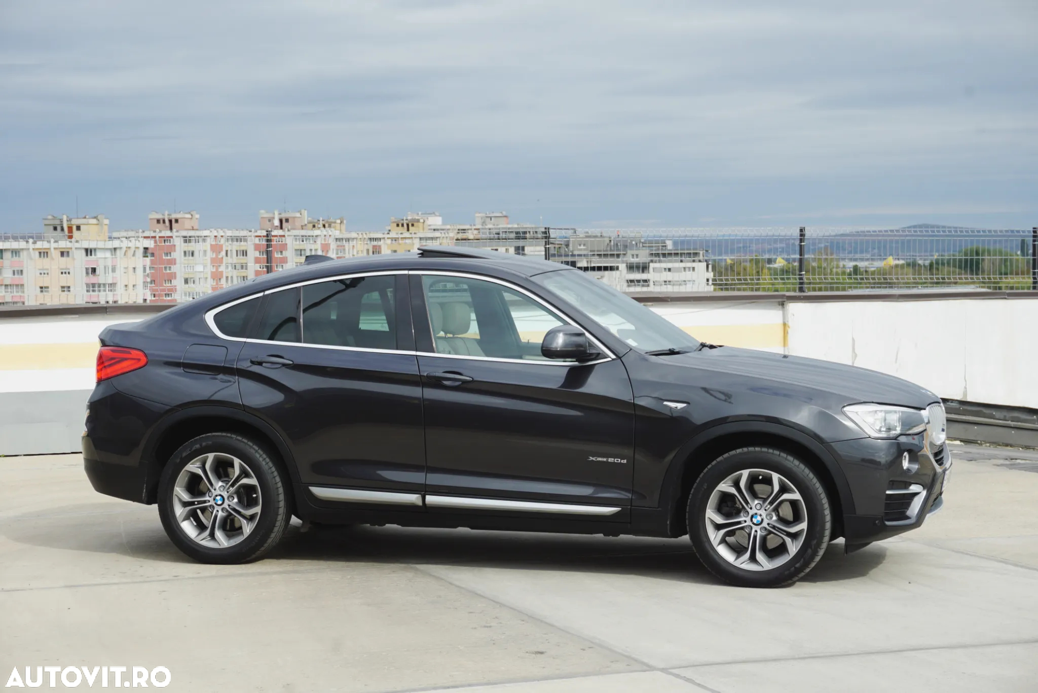 BMW X4 xDrive20d Aut. xLine - 4