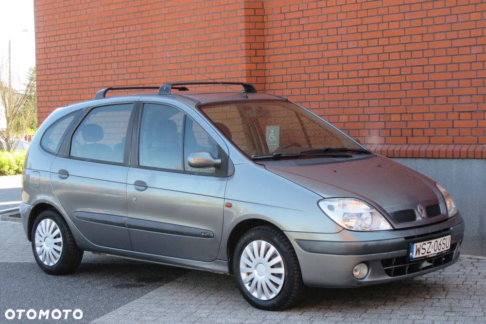 Renault Scenic Megane 1.9 dTi RXE - 6