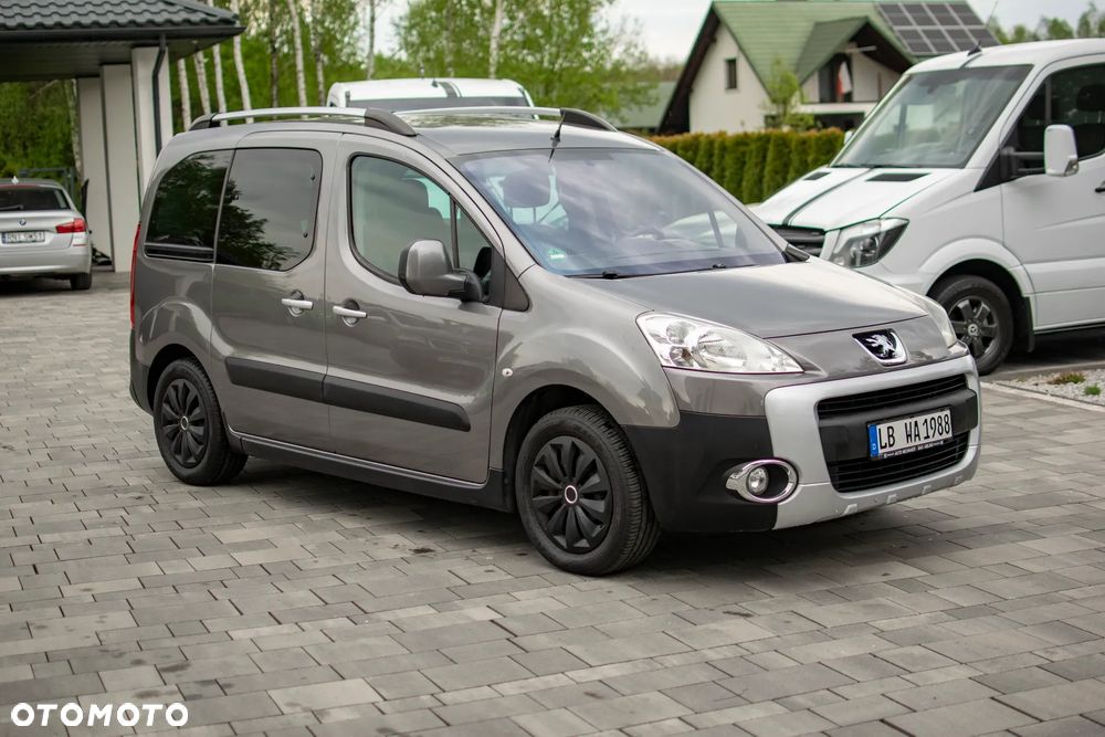 Peugeot Partner 110 Escapade - 31