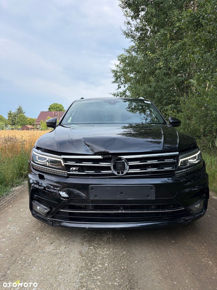 Volkswagen Tiguan 2.0 TDI SCR DSG R-Line - 3