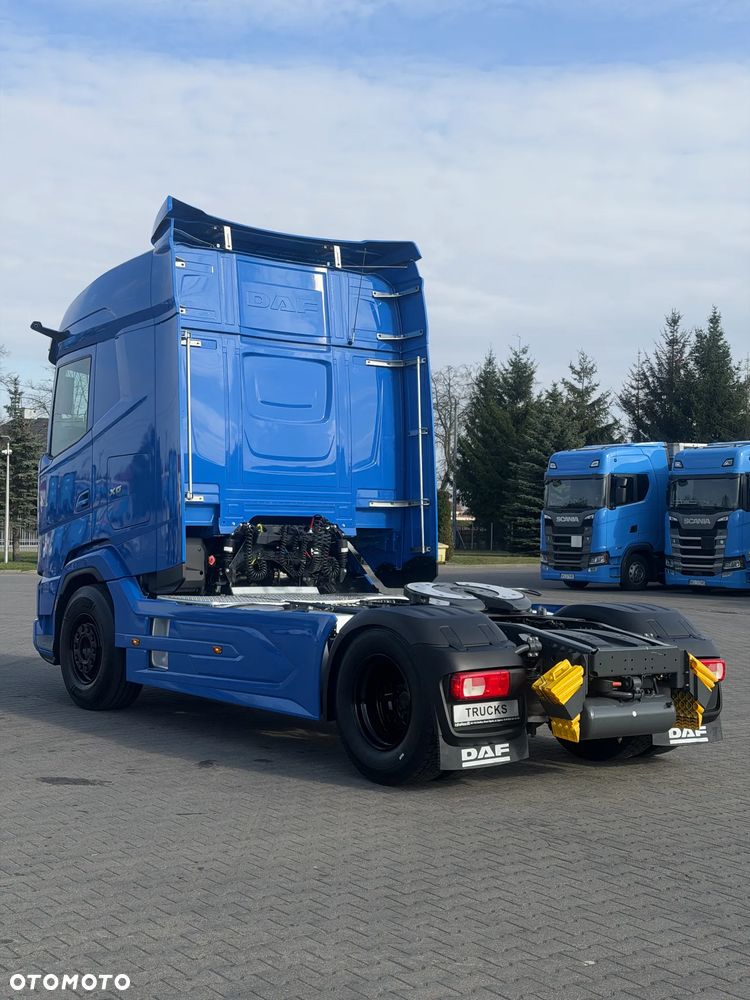 DAF XG  480  RETARDER  KLIMA !!! - 6