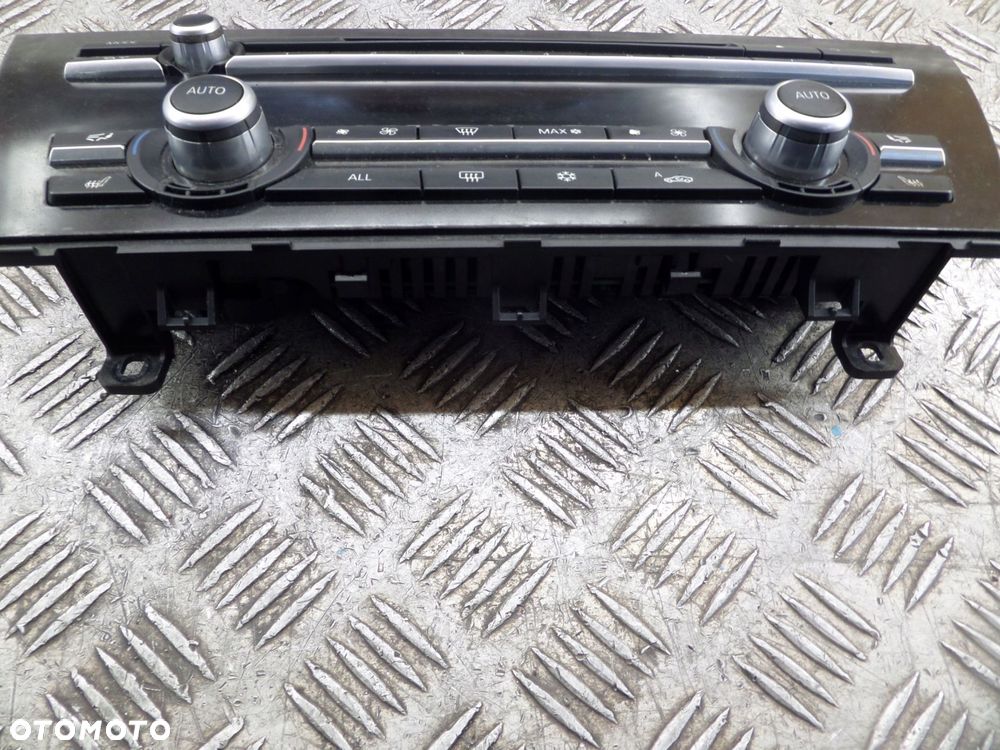 panel klimatyzacji bmw f12 f13 160466(10) 9218385-01 - 4