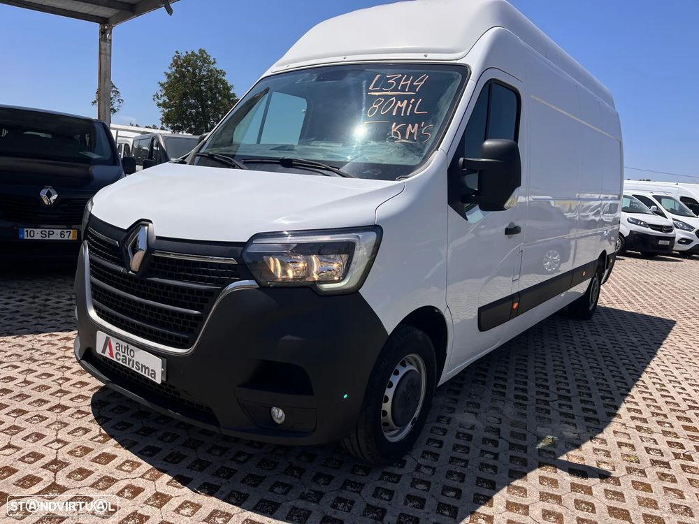 Renault MASTER L3H3 Dci 135CV - 1