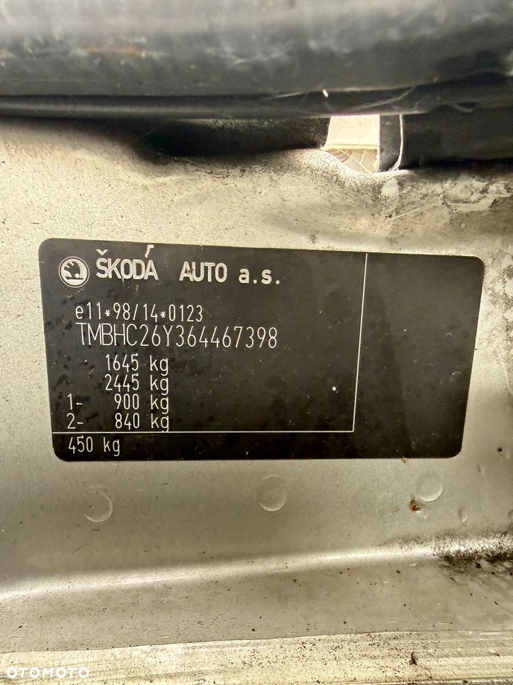 Skoda Fabia 1.4 16V Automatik Sport - 32