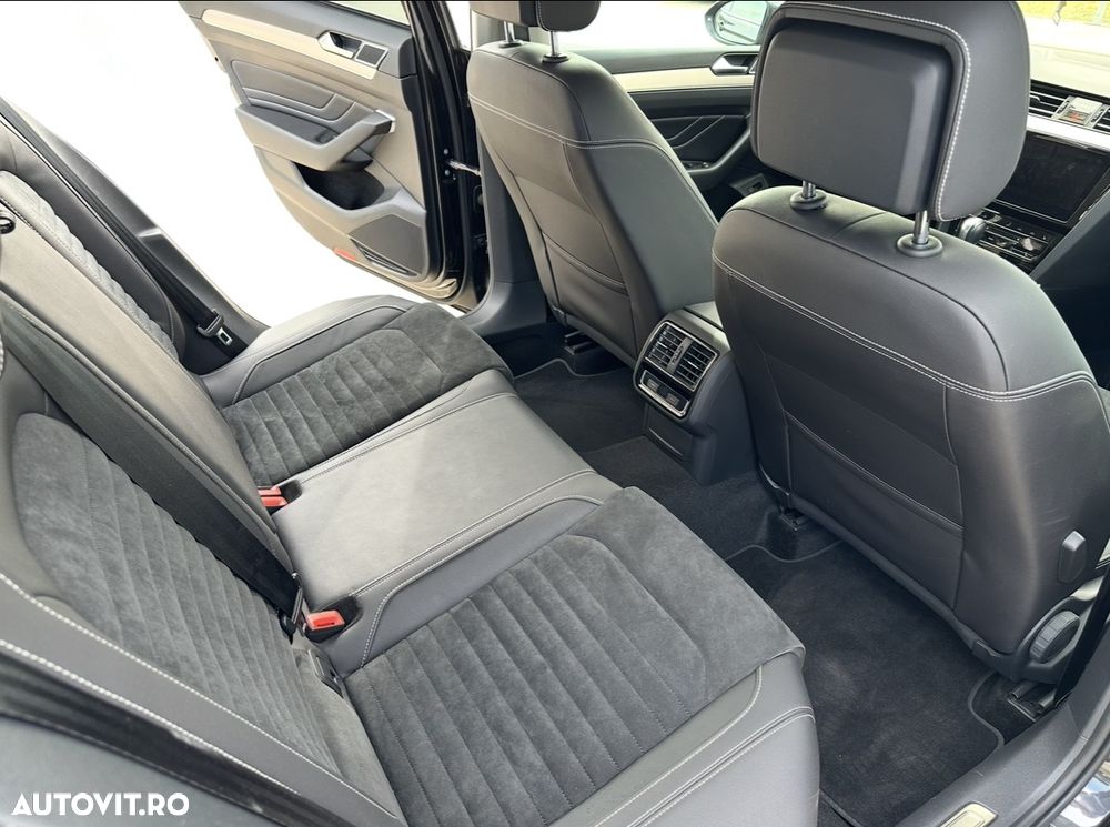 Volkswagen Passat 2.0 TDI DSG Highline - 8