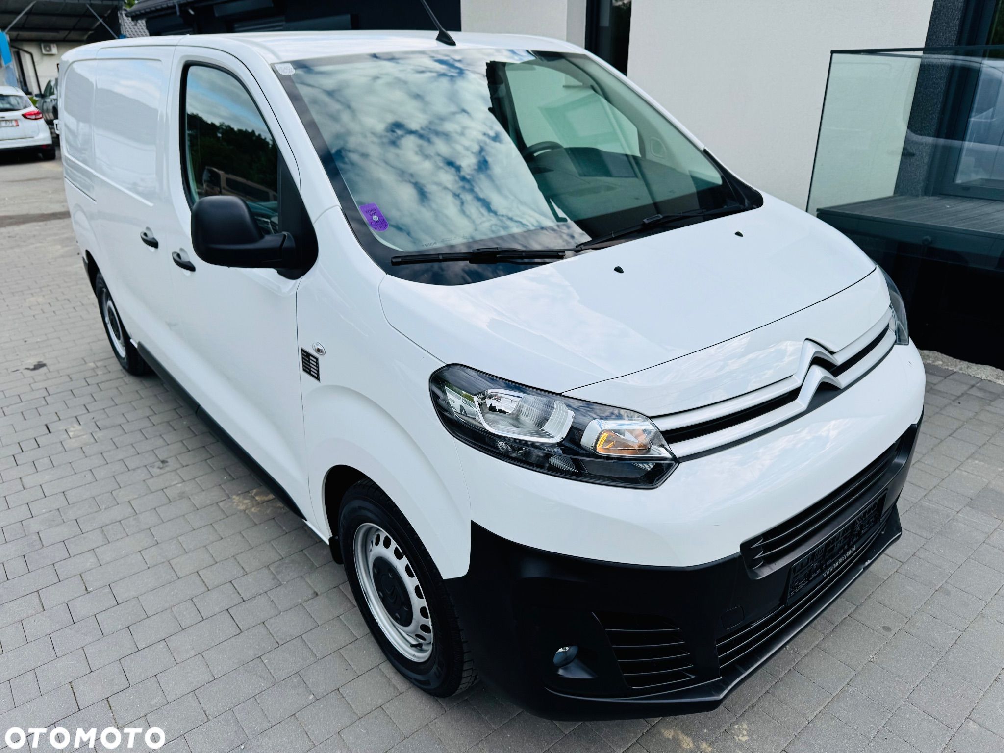Citroën Jumpy Expert Scudo Proace Izoterma - 1