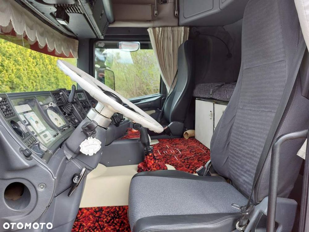 Scania 164L V8 480/580 - 18