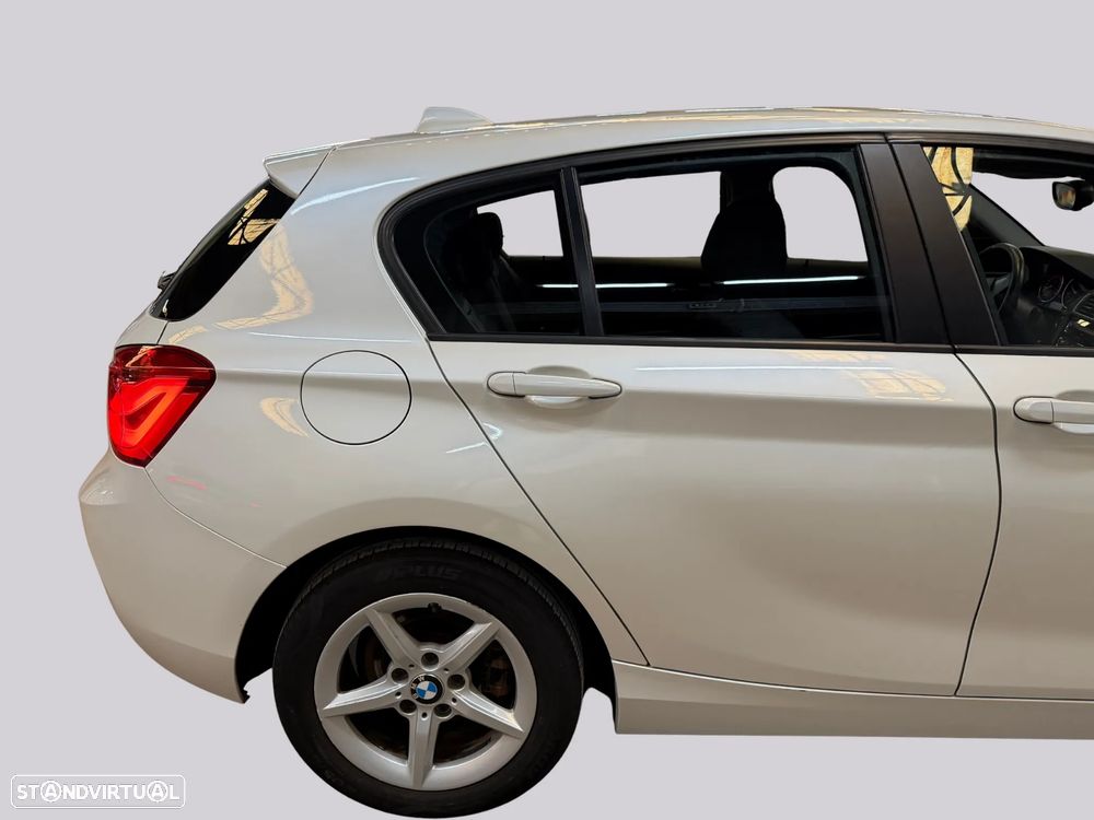 BMW 116 d - 7