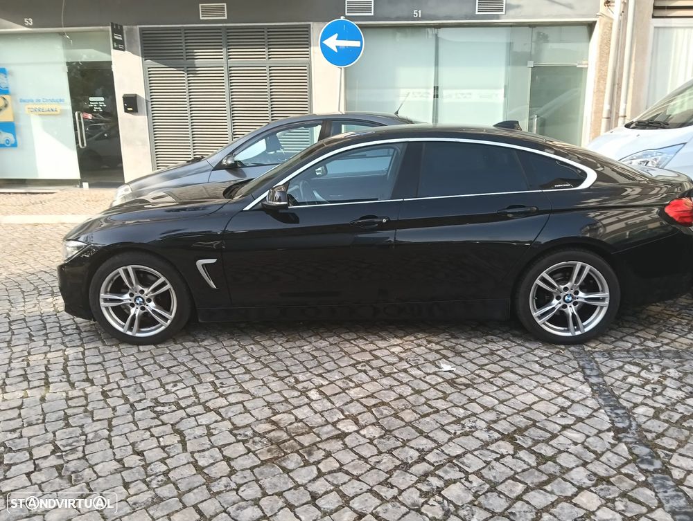 BMW 420 Gran Coupé d Line Luxury Auto - 3
