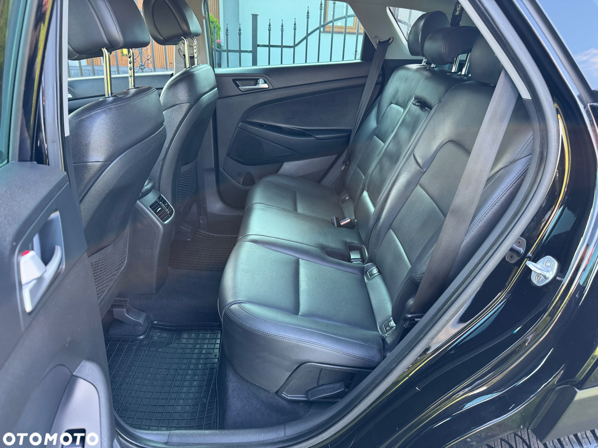 Hyundai Tucson 1.6 T-GDi Premium 2WD DCT - 22