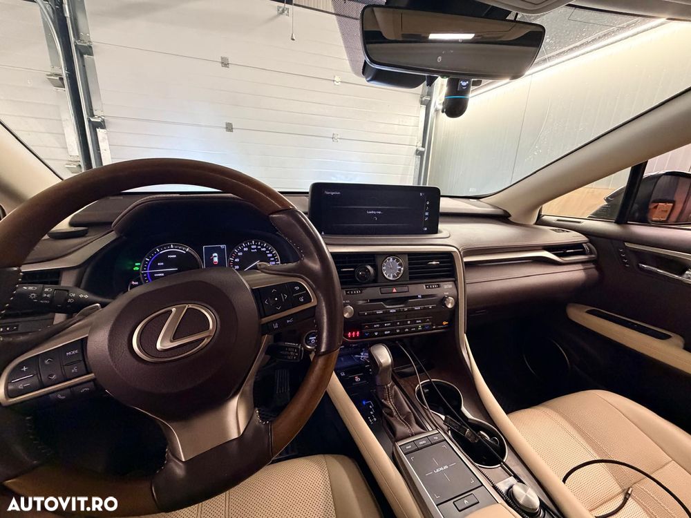 LEXUS RX 2020 — imagine 16