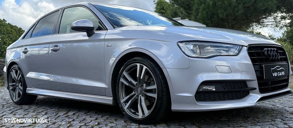 Audi A3 Limousine 1.6 TDI S-line S tronic - 5