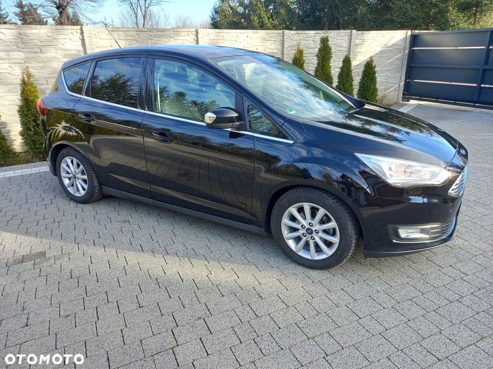Ford C-MAX 1.0 EcoBoost Start-Stopp-System Titanium - 9