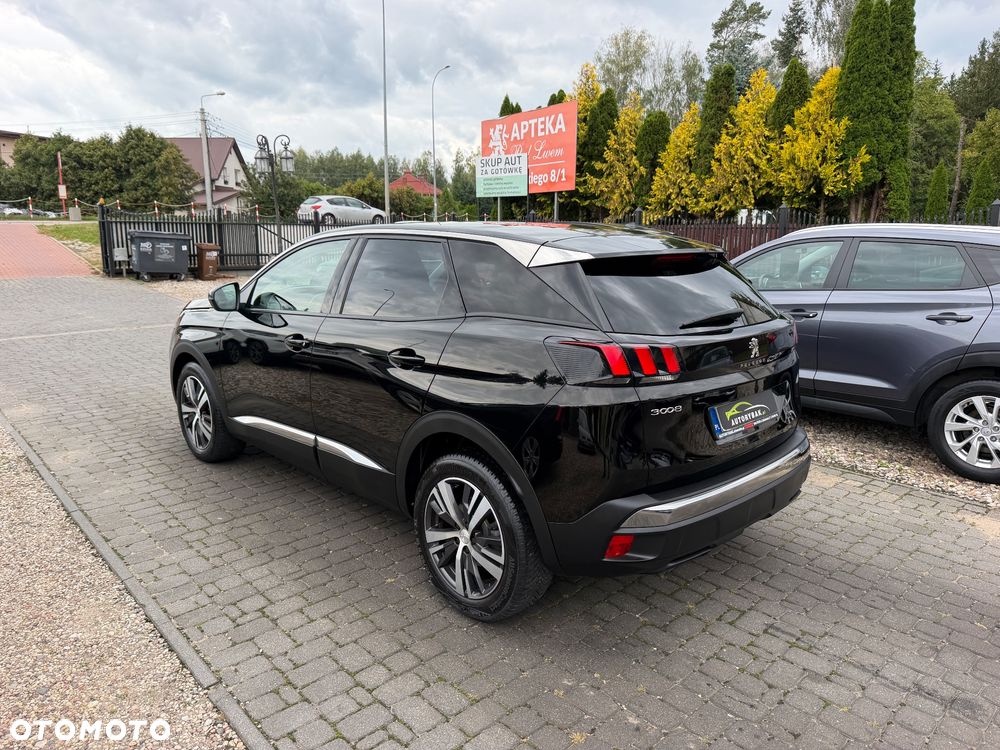 Peugeot 3008 1.5 BlueHDi Allure Pack S&S EAT8 - 33