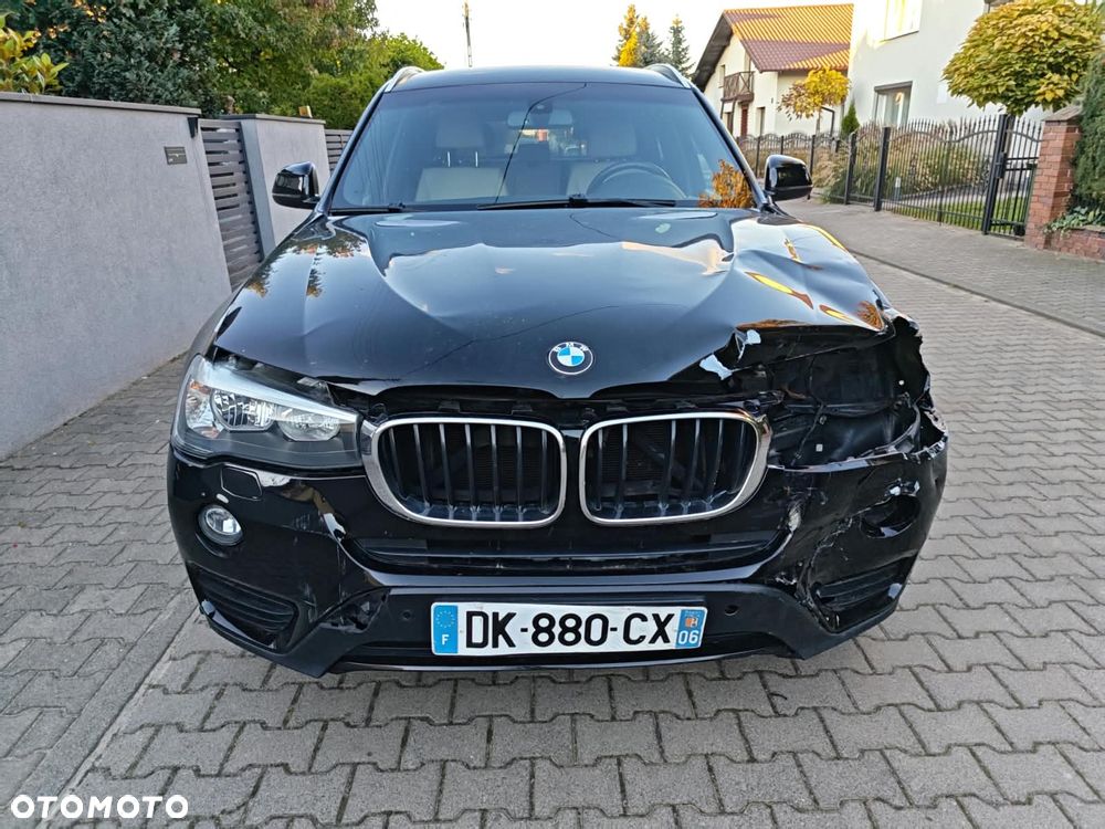 BMW X3 2014