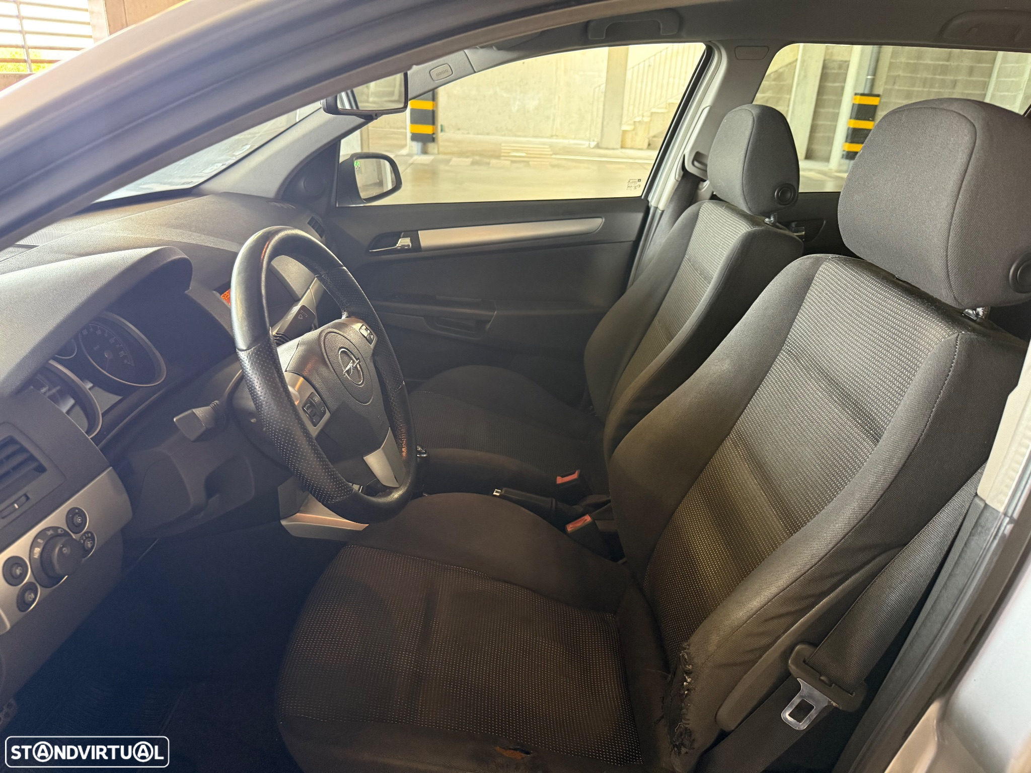 Opel Astra Caravan 1.7 CDTi Cosmo - 14
