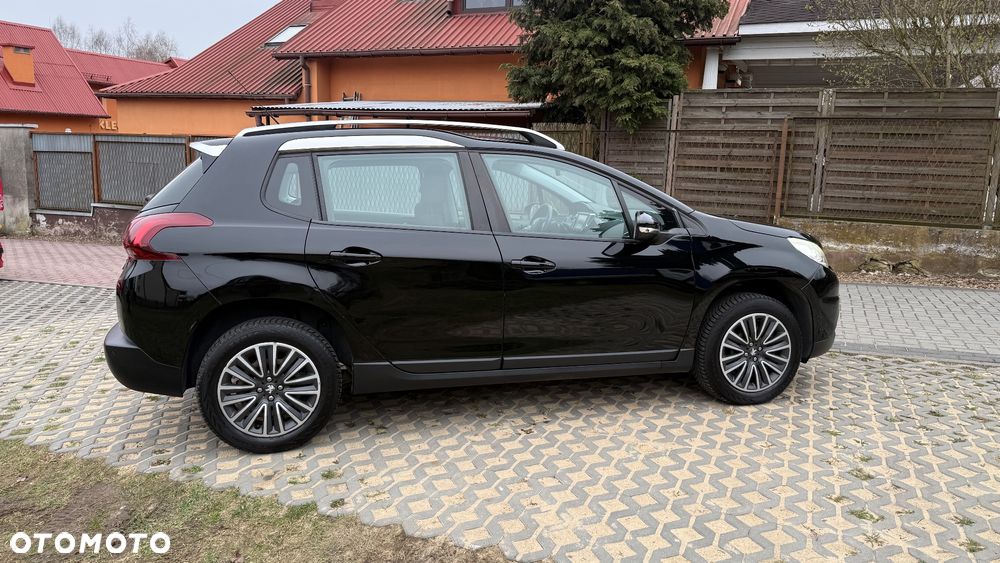 Peugeot 2008 1.2 Pure Tech Active S&S - 2