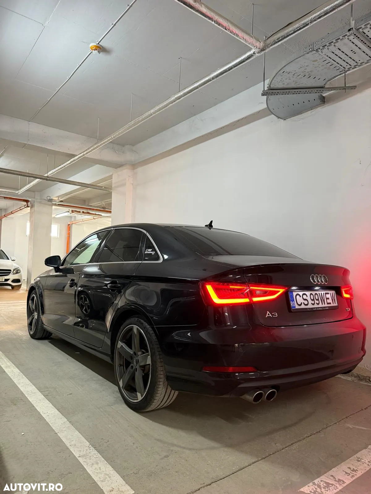 Audi A3 2.0 TDI Limousine - 6