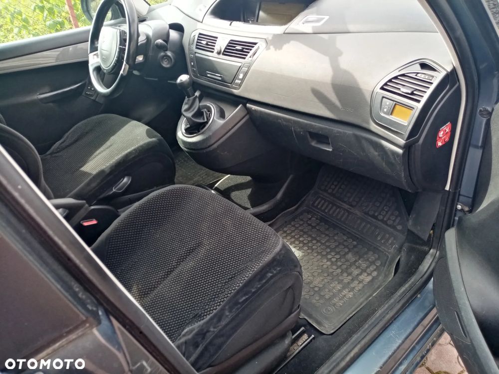 Citroën C4 Grand Picasso 1.6 HDi Equilibre - 11