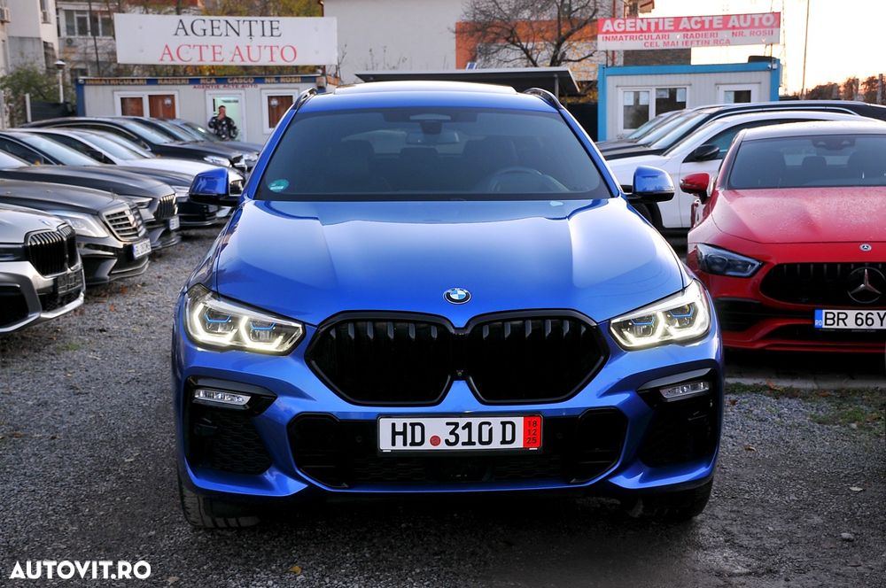 BMW X6 xDrive30d - 3