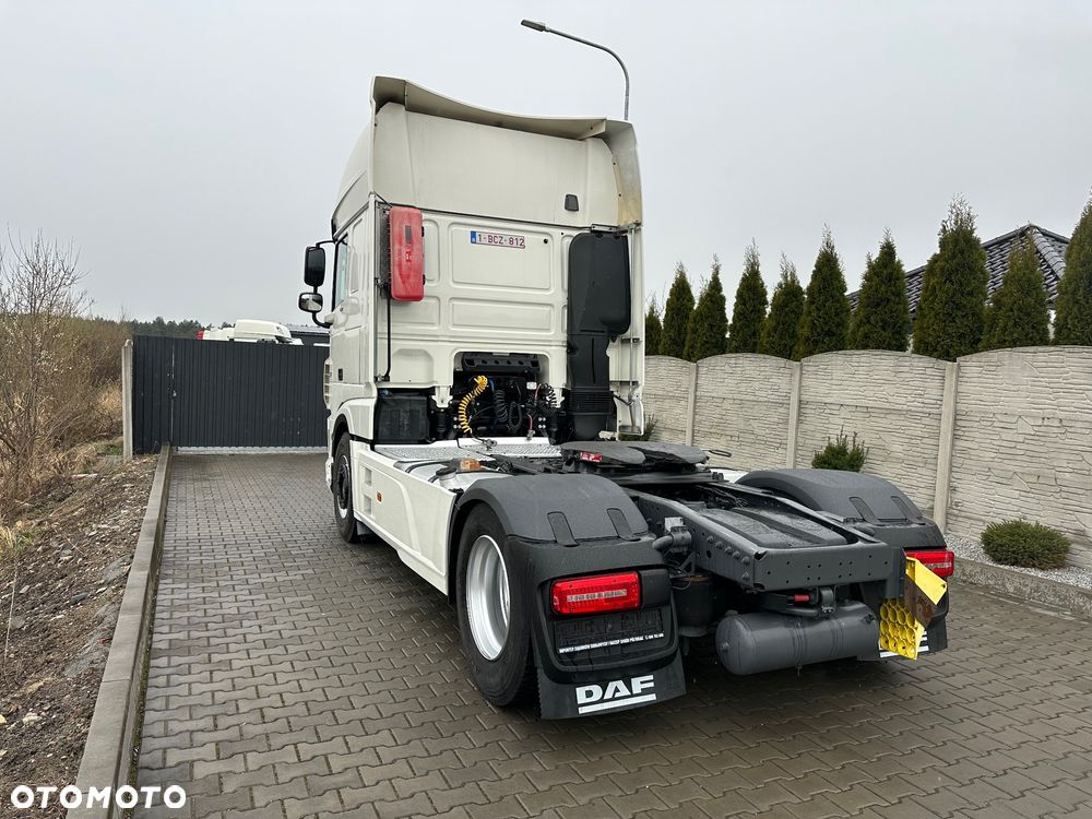 DAF XF 106 530 RETARDER EURO 6 - 4