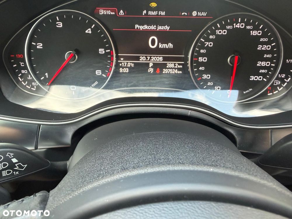 Audi A7 Sportback 3.0 TDI quattro S tronic sport selection - 16