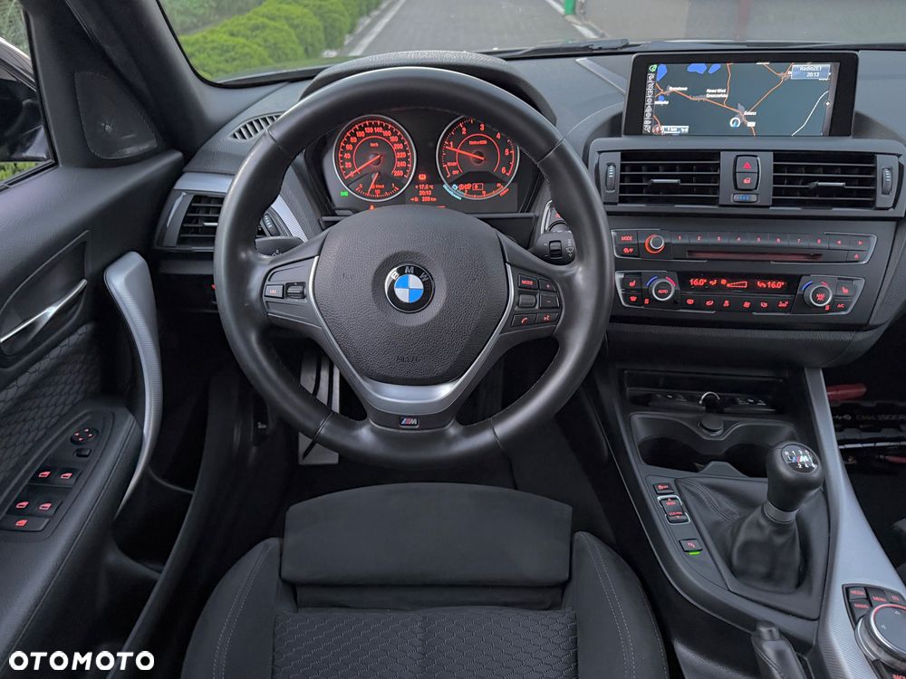 BMW Seria 1 120d BluePerformance Sport Line - 9