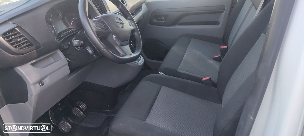 Opel Vivaro Longa Flexcab - 6
