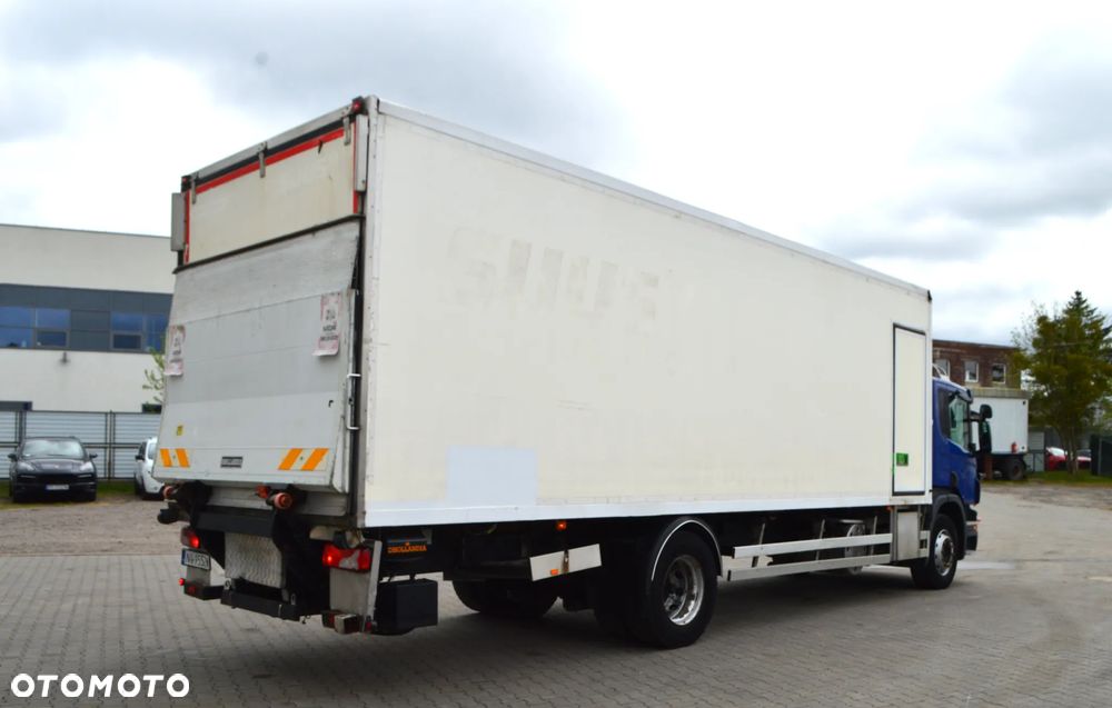 Scania P230 - 7
