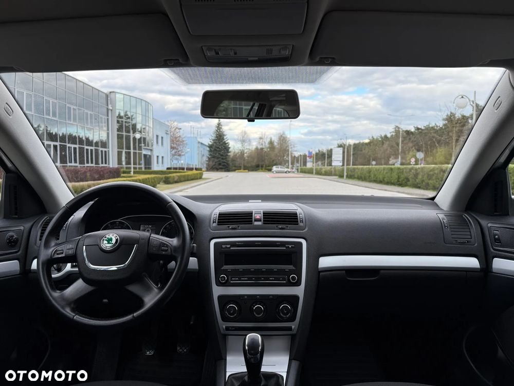 Skoda Octavia - 16