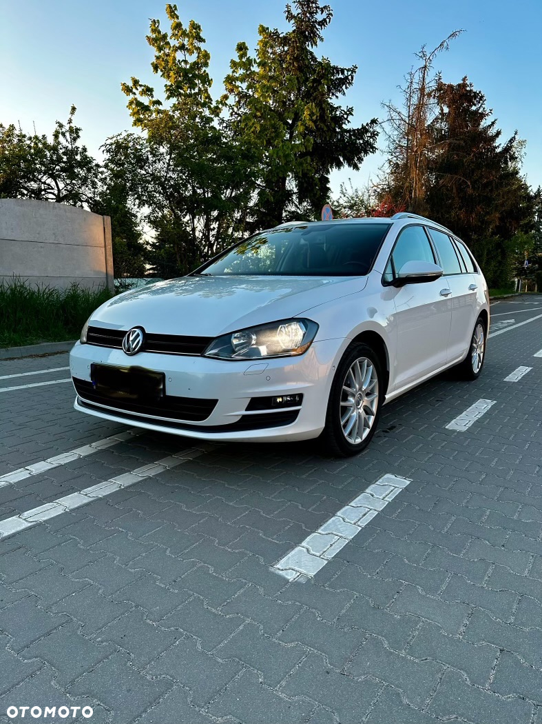 Volkswagen Golf VII 1.6 TDI BMT Comfortline - 9
