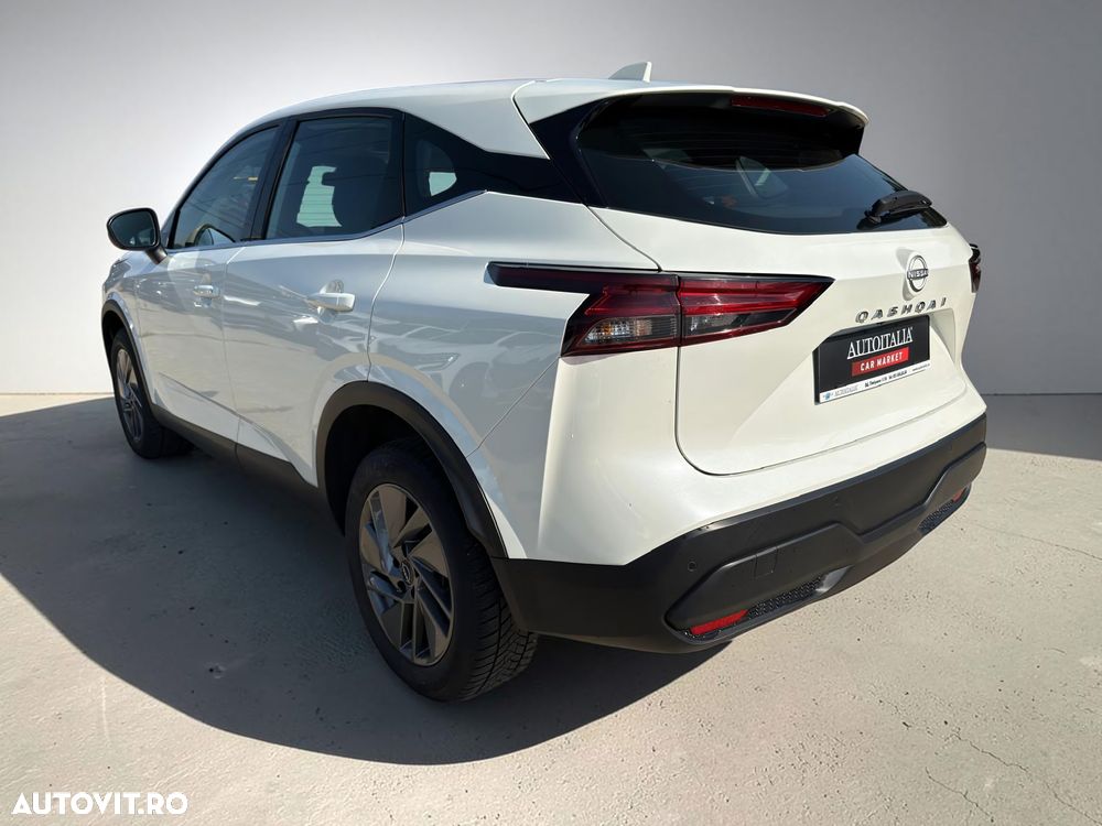 Nissan Qashqai - 16