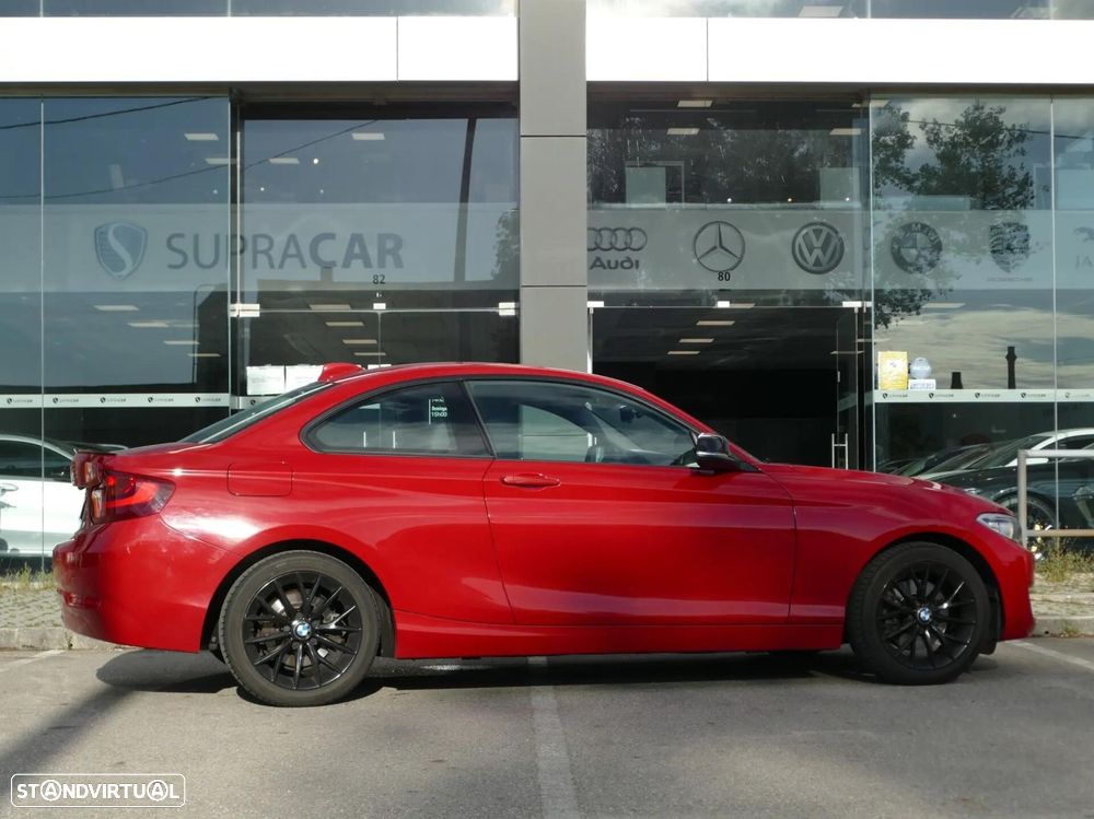BMW 220 d Coupe Advantage Auto - 17