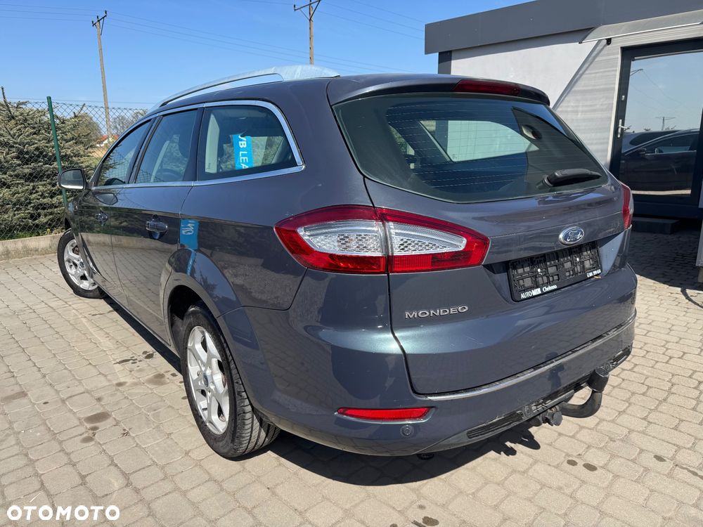 Ford Mondeo 1.6 Titanium X - 11