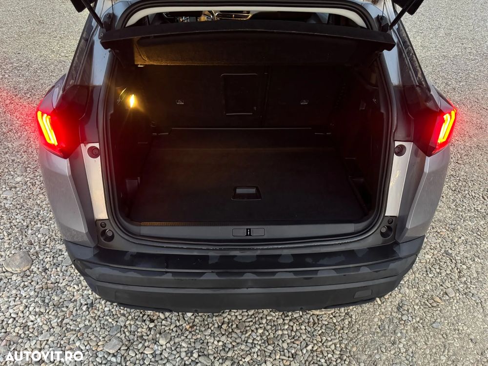 Peugeot 3008 BlueHDi 130 Stop & Start EAT8 Allure - 21