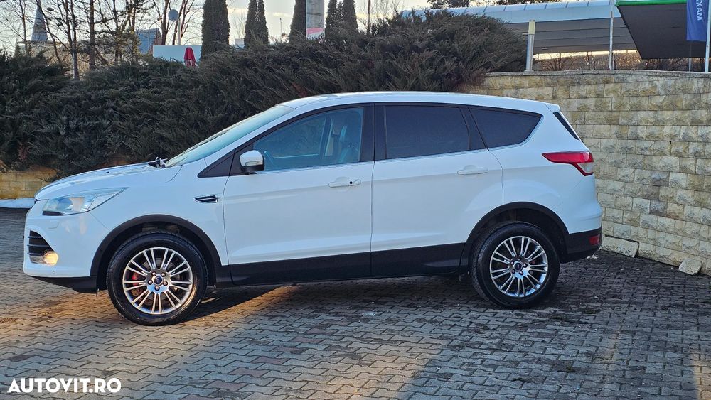 Ford Kuga 1.6 EcoBoost Start Stop 2WD Titanium - 5
