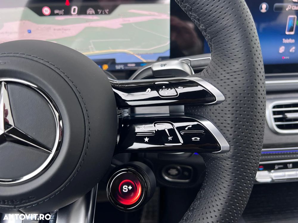 Mercedes-Benz GLE AMG 53 MHEV 4MATIC+ - 11