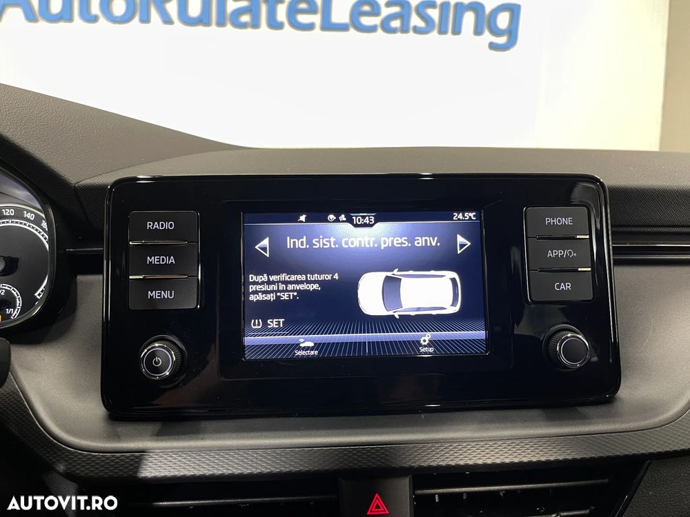 Skoda Kamiq 1.0 TSI Ambition - 18