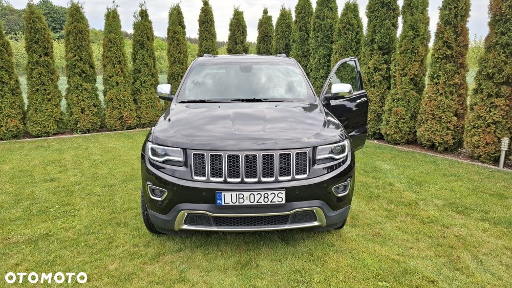 Jeep Grand Cherokee - 2
