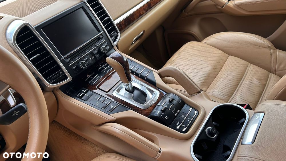 Porsche Cayenne Diesel - 13