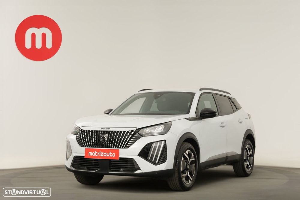 Peugeot 2008 1.2 Allure - 2
