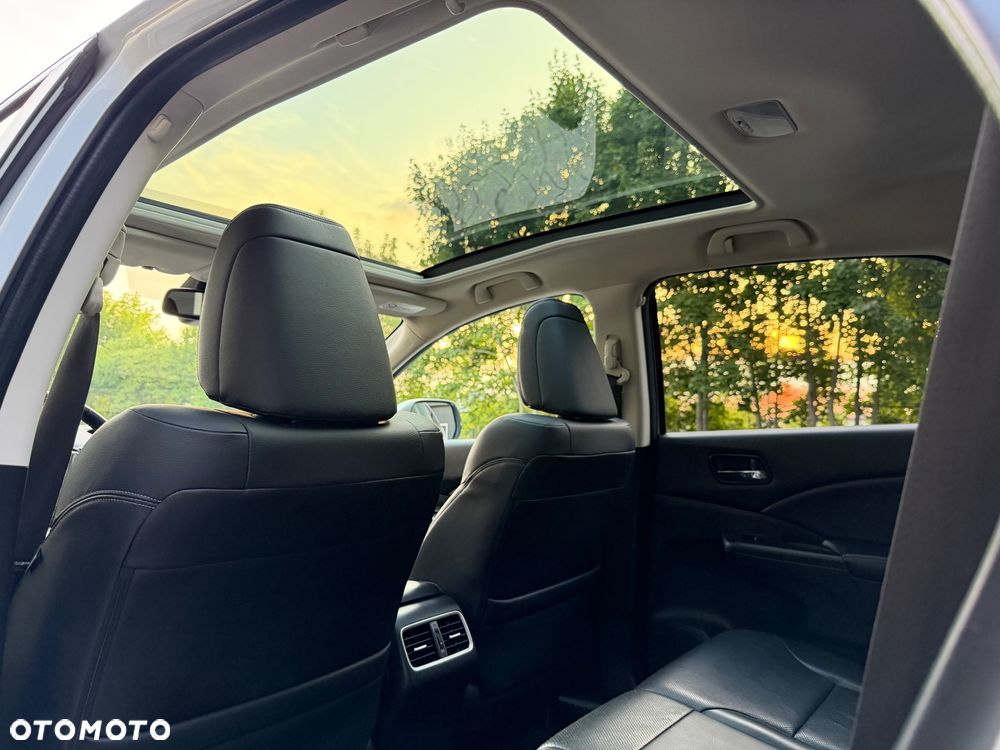 Honda CR-V 2.0i-VTEC 4WD Automatik Executive - 26