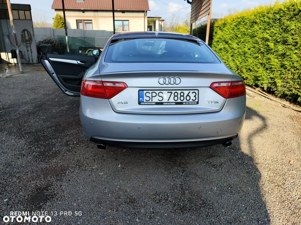 Audi A5 Sportback - 2