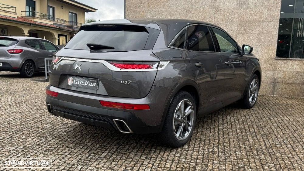 DS DS7 Crossback - 7