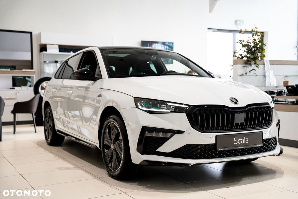 Skoda Scala - 2