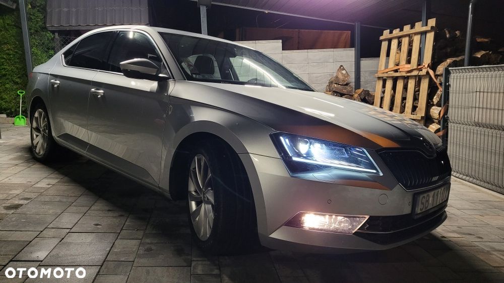 Skoda Superb - 4