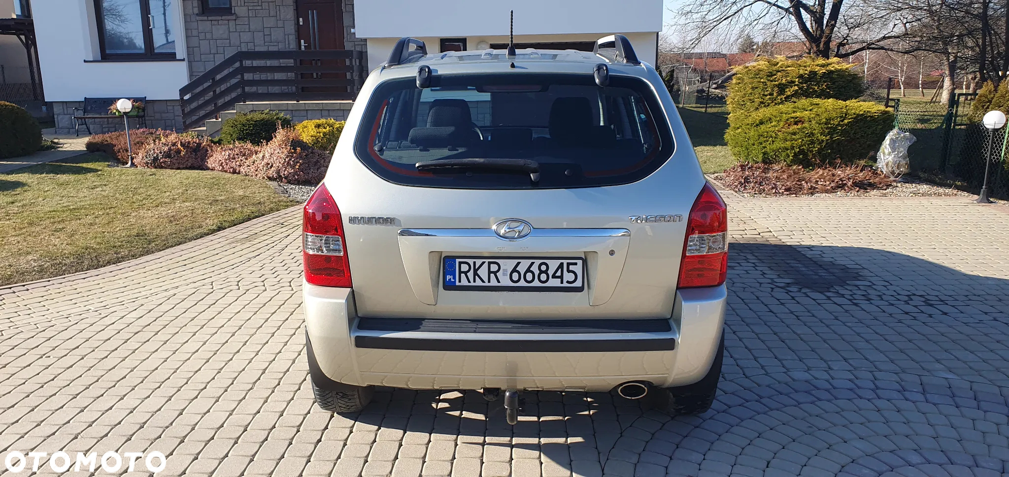 Hyundai Tucson 2.0 2WD GLS Style - 4