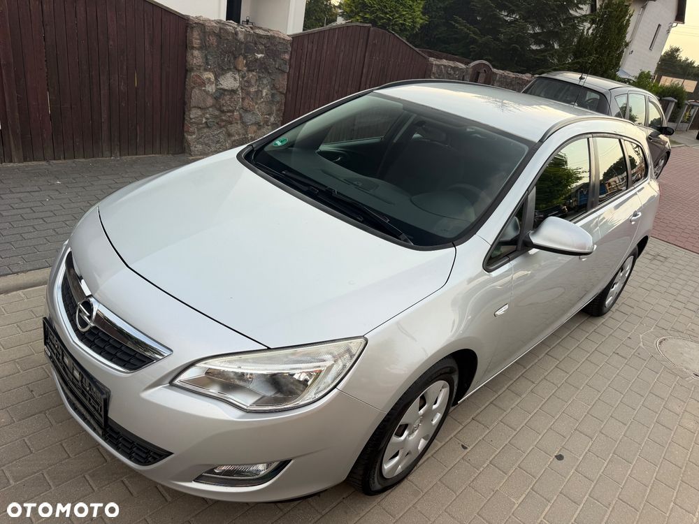 Opel Astra 1.3 CDTI DPF EcoFLEX Start/Stop Edition - 8