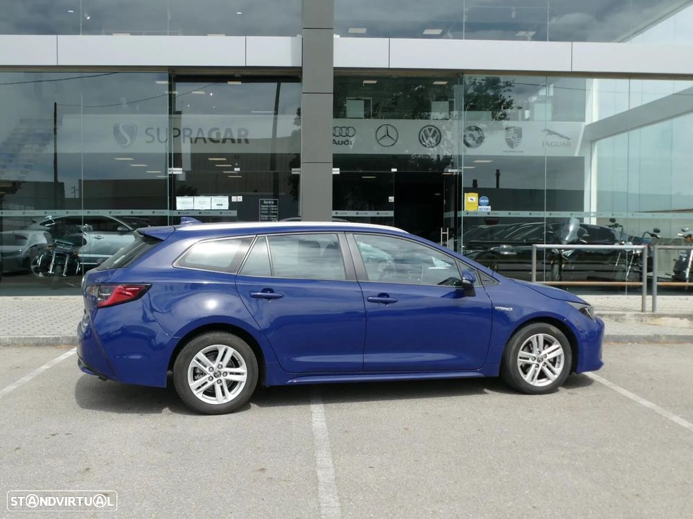 Toyota Corolla 1.8 Hybrid Active - 17