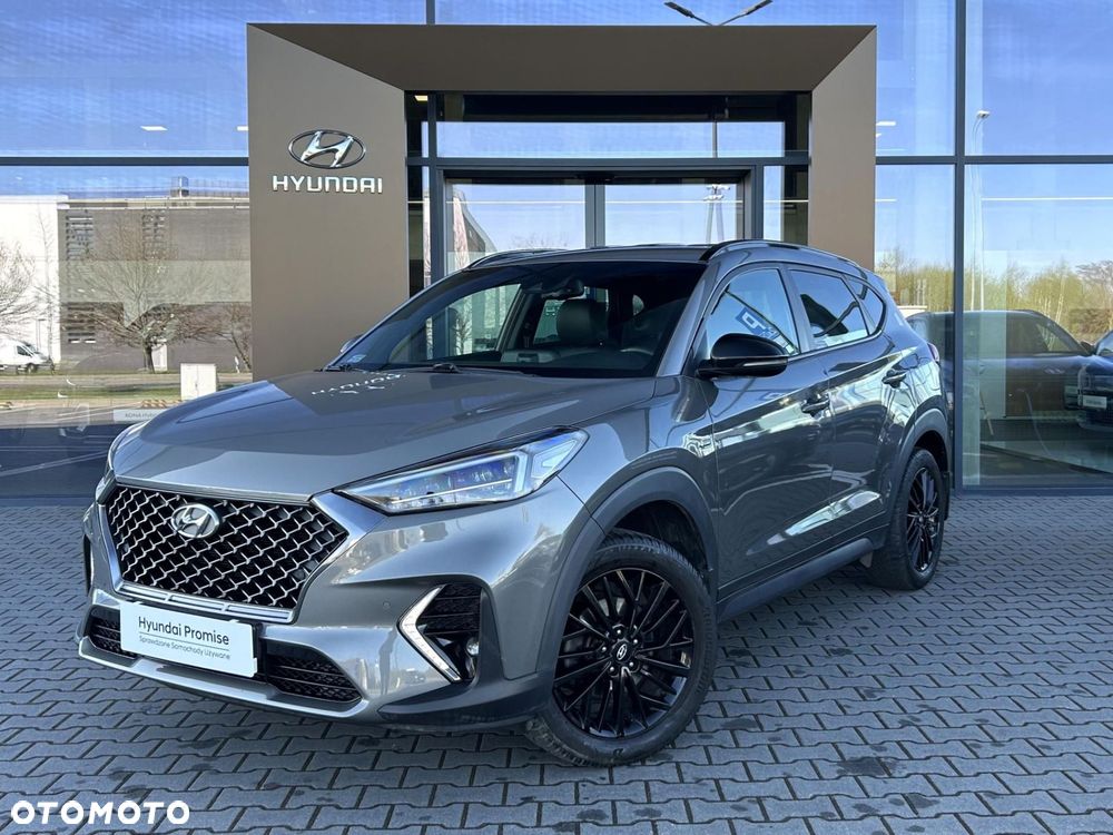 Hyundai Tucson 1.6 GDi N Line 2WD - 2